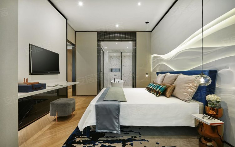 马来西亚吉隆坡约¥323～631万马来西亚吉隆坡  凯 宾 斯 基 Yoo8新房公寓图片