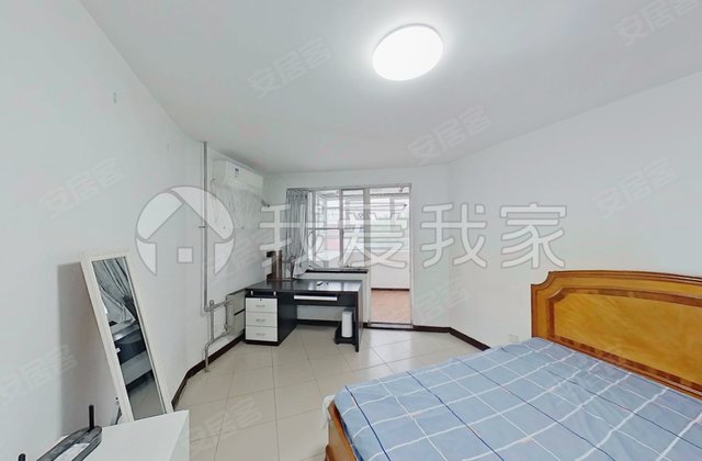 呼家楼西里1室1厅44.32㎡185万二手房图片