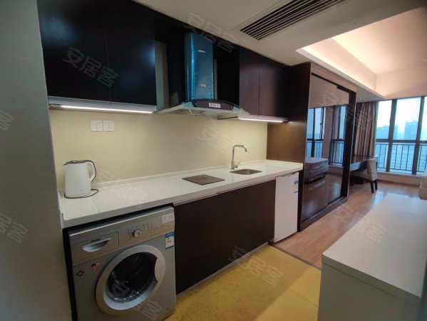 力迅领筑国际公寓