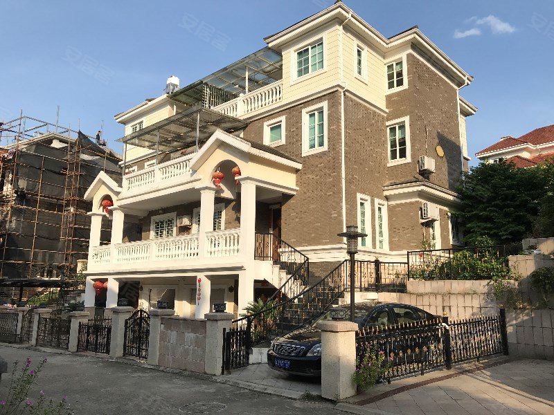 居住主题公园丹枫白鹭(别墅),山北路-福州居住主题公园丹枫白鹭(别墅)