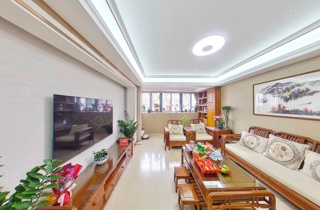 锦滨苑4室2厅125.08㎡458万二手房图片