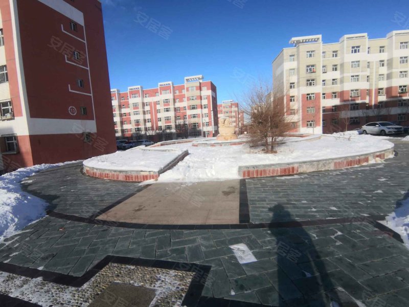 锦绣家园一期(沙依巴克区)