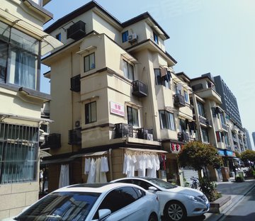 文一路小区图片