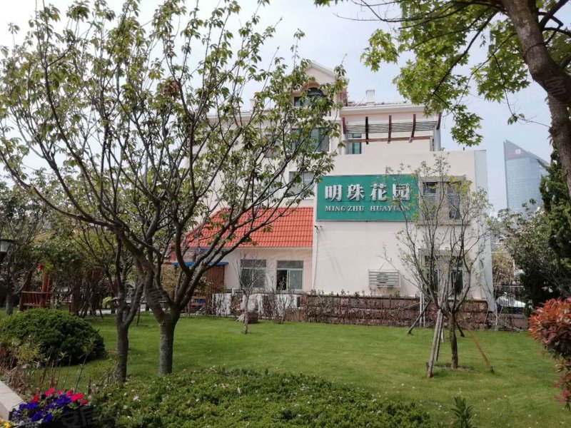 明珠花园(市南),澳门路16-20号-青岛明珠花园(市南)二手房,租房,房价