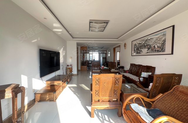 海天花园3室2厅153㎡75万二手房图片