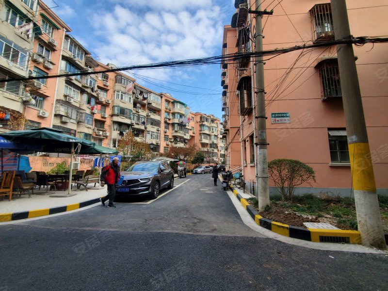 花苑村紫竹园,浦北路948弄-上海花苑村紫竹园二手房,租房,房价-上海