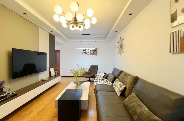 中天渔安新城e组团