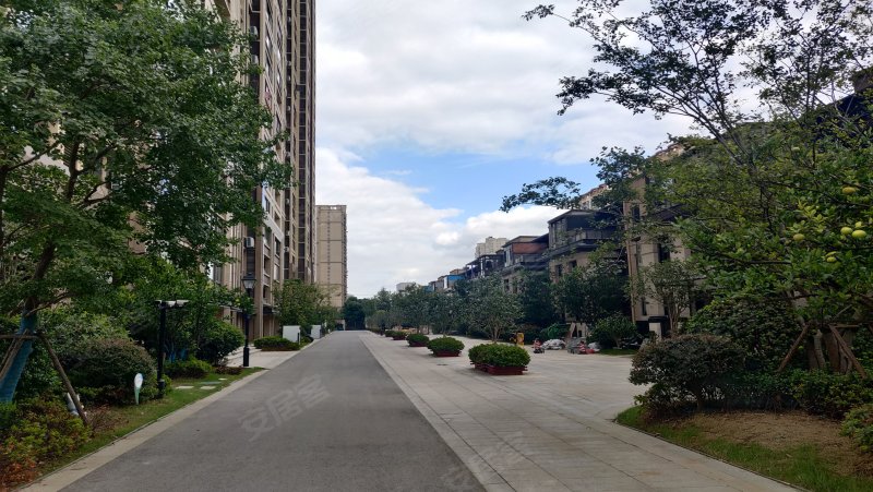 银城东樾府(别墅),高浪路,近南湖大道-无锡银城东樾府(别墅)二手房