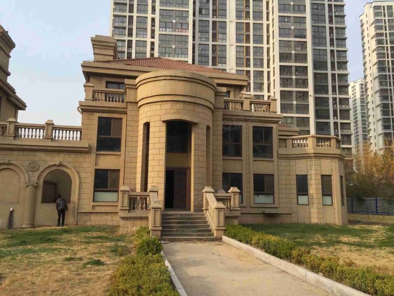 远航第一国际(东区别墅)