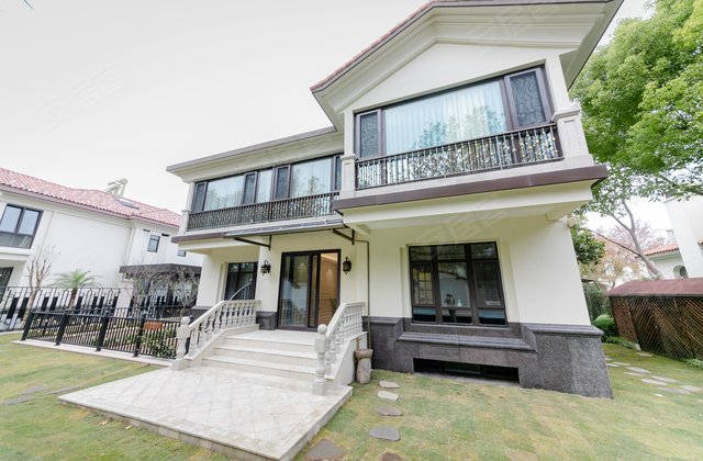 新虹桥首府(别墅),涞坊路1080弄-上海新虹桥首府(别墅)二手房,租房