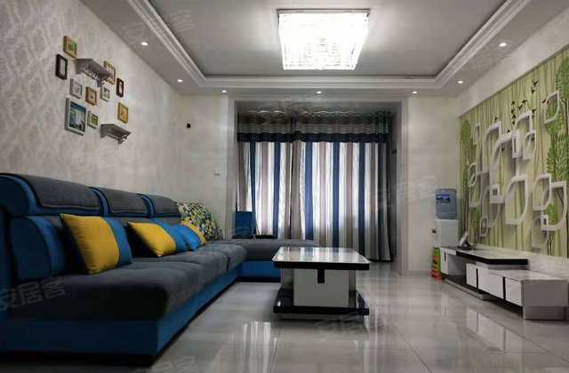 昆玉嘉园3室2厅103㎡42.8万二手房图片