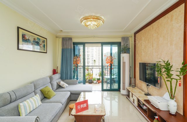 恒大绿洲(一期)3室2厅93.35㎡68万二手房图片