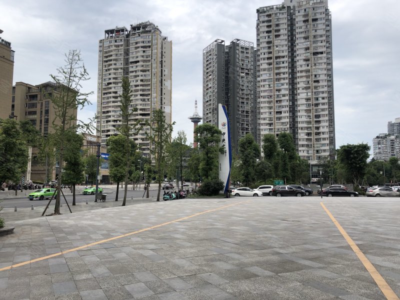 璧山俊豪中央大街