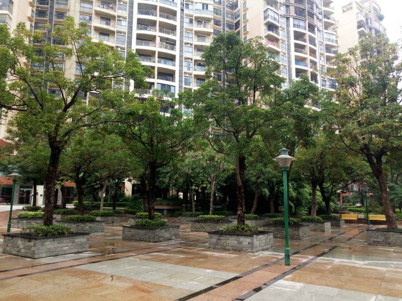 荣和山水美地1组团美丽湾