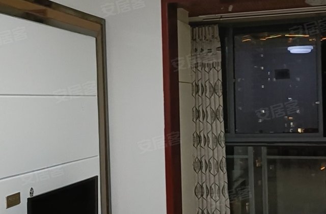 恒阳骊都西区2室2厅85㎡51万二手房图片