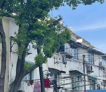 东体育会路119弄小区(别墅)