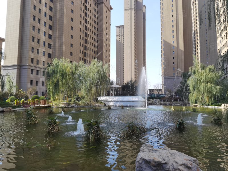 悦湖庄园,南环西路-衡水悦湖庄园二手房,租房,房价-衡水安居客