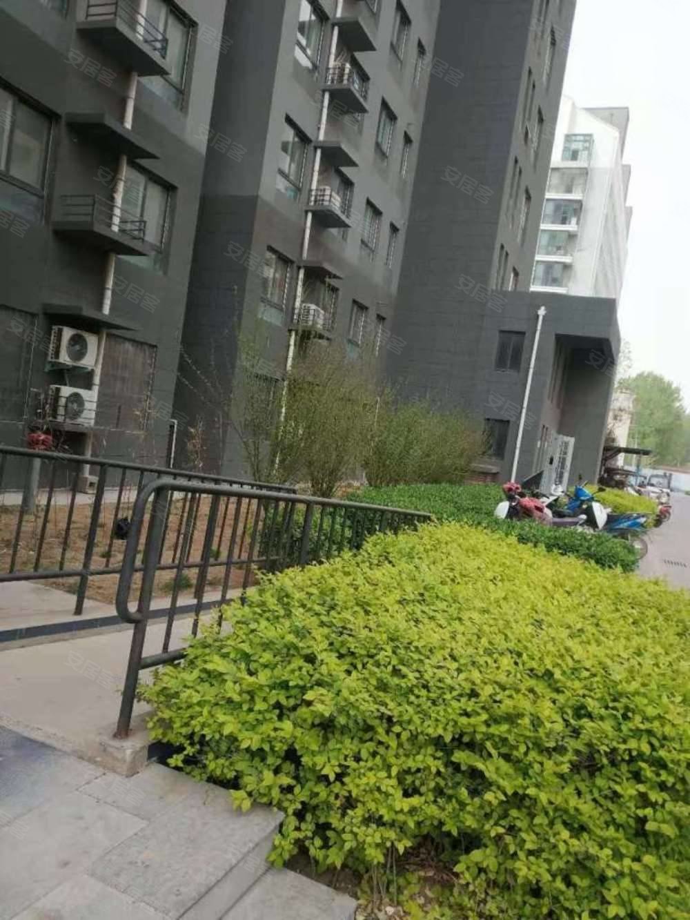 安联优悦城洋房毛坯1