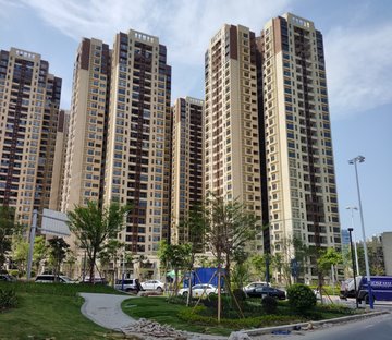 万科金域世家全新未入住3房随时看房