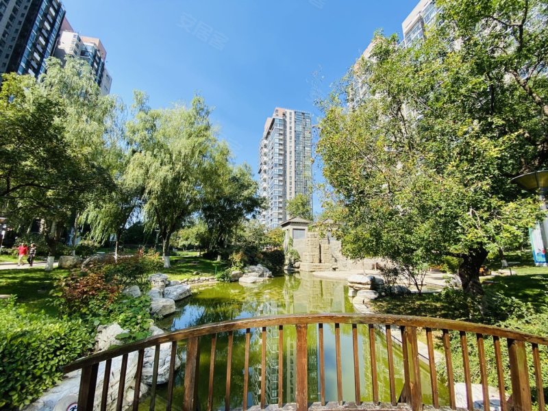 国兴观湖国际,东四环北路88号-北京国兴观湖国际二手房,租房,房价