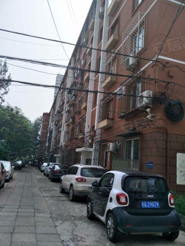 三山四季园 鲁谷路 北京三山四季园二手房 租房 房价 北京安居客