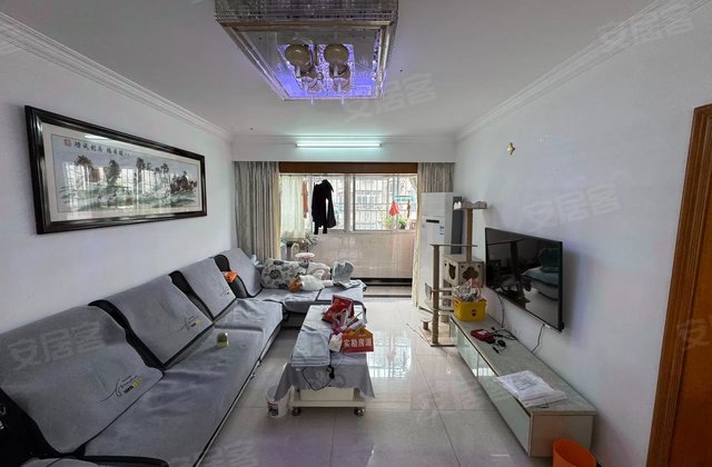 天乐小区3室2厅98.22㎡200万二手房图片