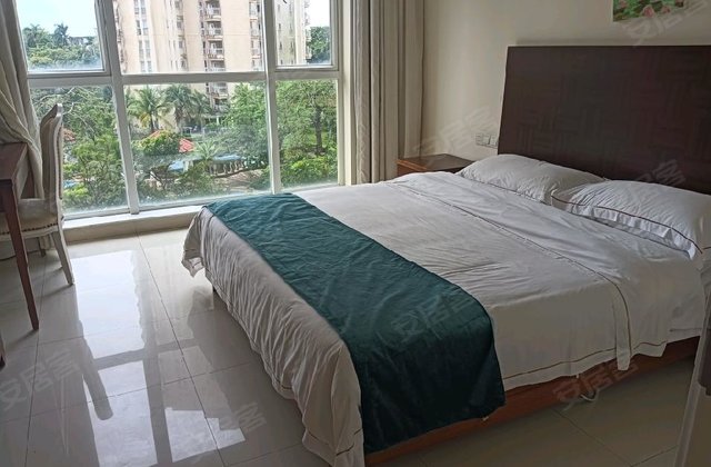 碧桂园东海岸2室1厅116㎡90万二手房图片