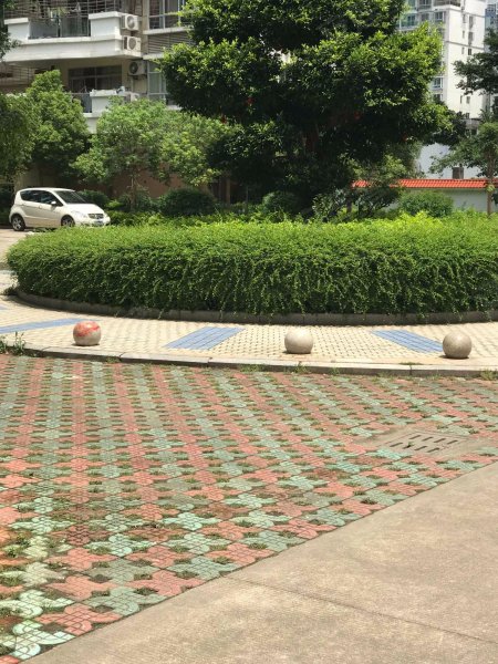 金峰山庄(公寓住宅),文屏二里59