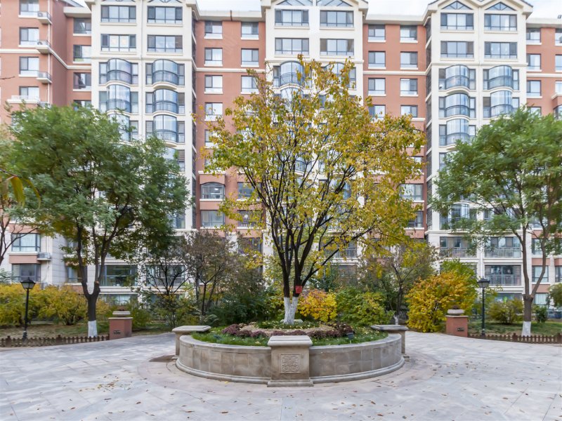 翠林漫步(北区)