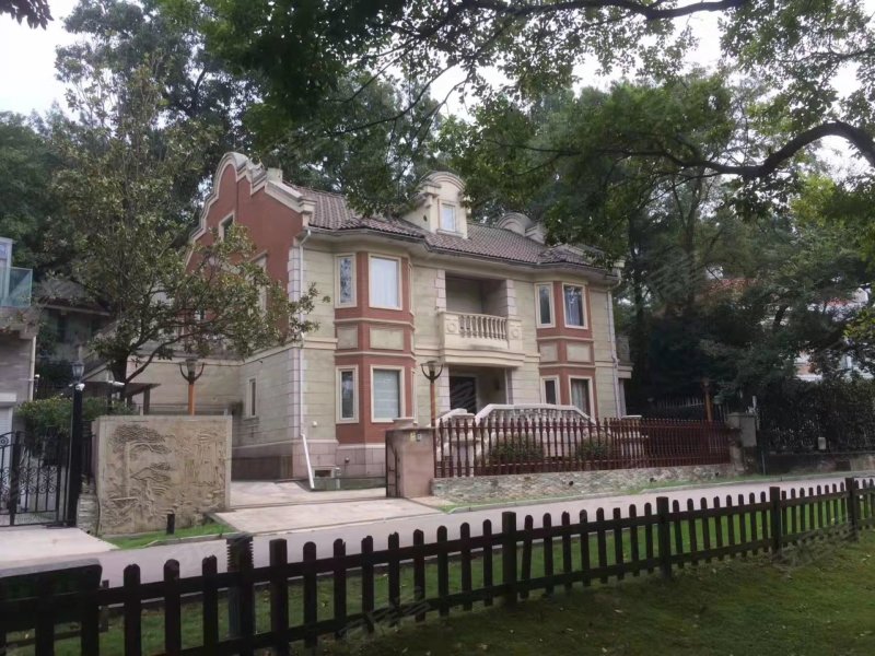 帝豪花园别墅,环陵路8号-南京帝豪花园别墅二手房,租房,房价-南京安居