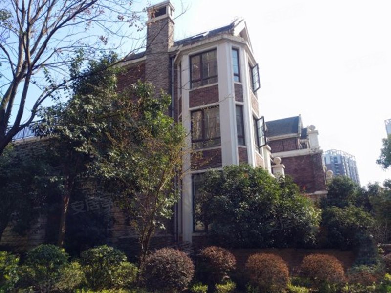 玫瑰绅城花园(别墅)