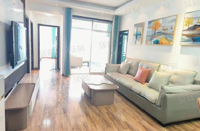 东方华尔街3室2厅81㎡72.8万二手房图片