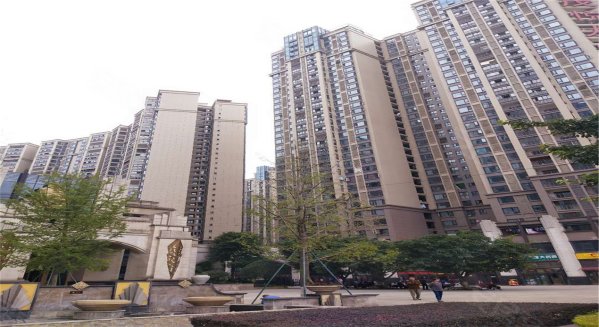 成都二手房 龙泉驿二手房 恒大绿洲二手房 金茂悦龙山(商住楼)