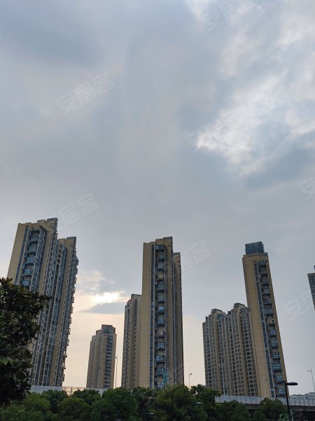 华润湖湾天地,中心河路-苏州华润湖湾天地二手房,租房,房价-苏州安居