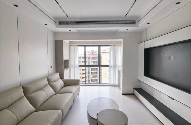 万兆广场3室2厅95㎡134.8万二手房图片