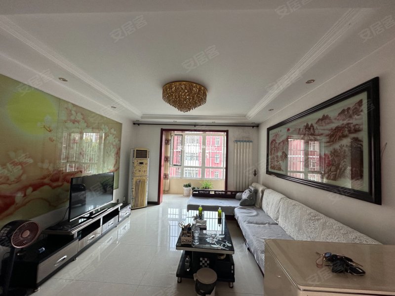 帝景豪庭(迁安)3室2厅2卫118㎡南北130万