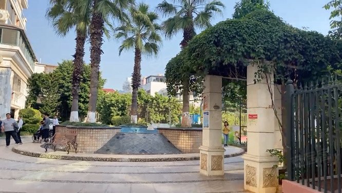 华岳山庄(一二期)