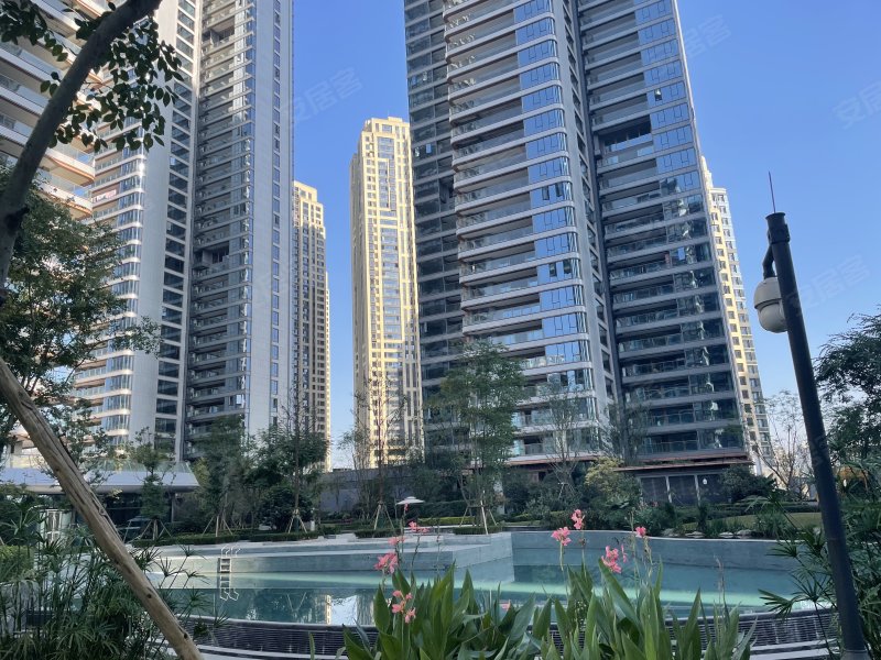 中国铁建西派城1期,星怡路38,34,52,44号-重庆中国铁建西派城1期二手