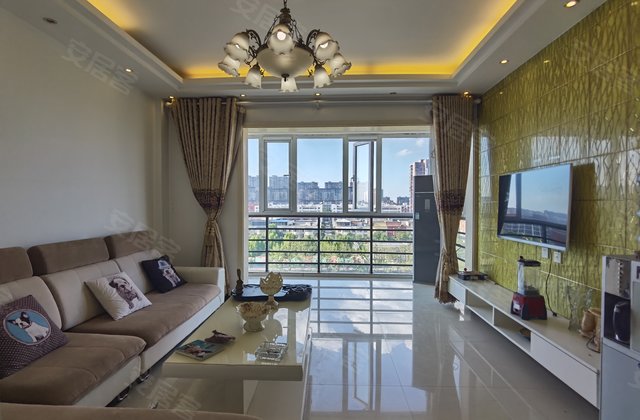 鑫苑名城3室2厅128㎡43万二手房图片