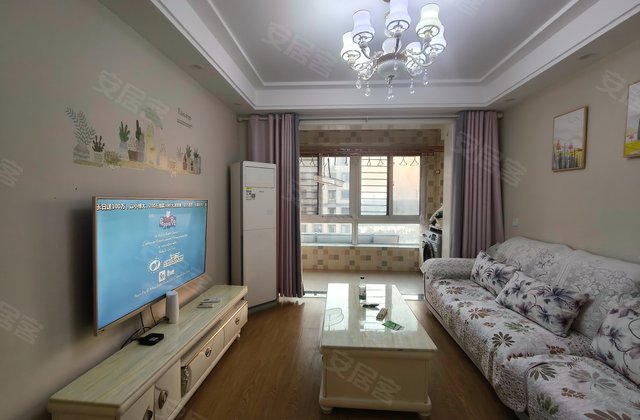 海峰运河首府2室2厅88.47㎡38.8万二手房图片