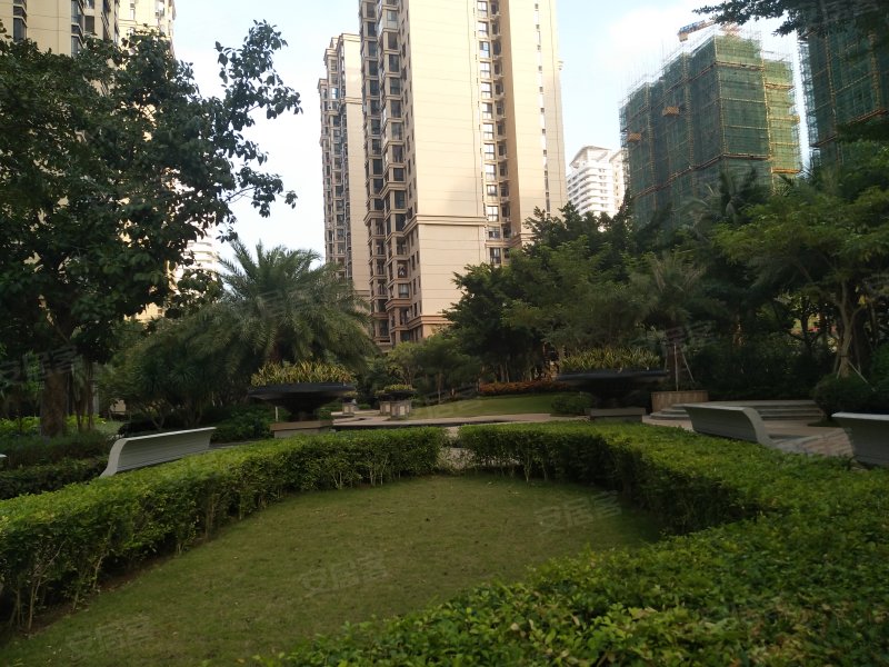 华府蓝湾,长滨西二街-海口华府蓝湾二手房,租房,房价-海口安居客