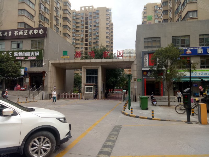 雁鸣家园,东月路-西安雁鸣家园二手房,租房,房价-西安安居客