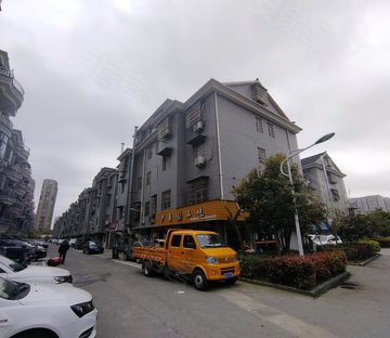 余杭三墩小区图片