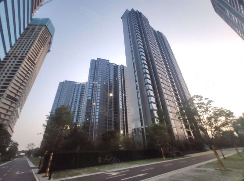 融创苏州壹号院(商住楼)