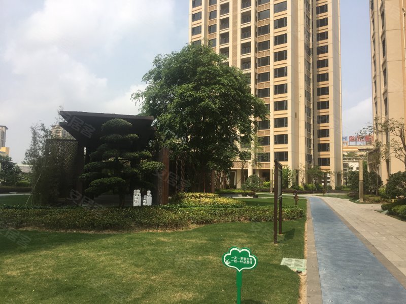 钰海绿洲(三乡)