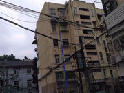 锁金村小区图片