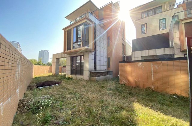 海伦堡珍珠湾花园别墅