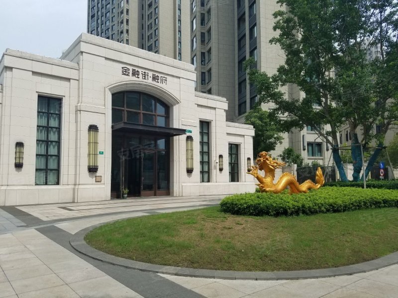 苏河融景,恒丰路318弄-上海苏河融景二手房,租房,房价-上海安居客