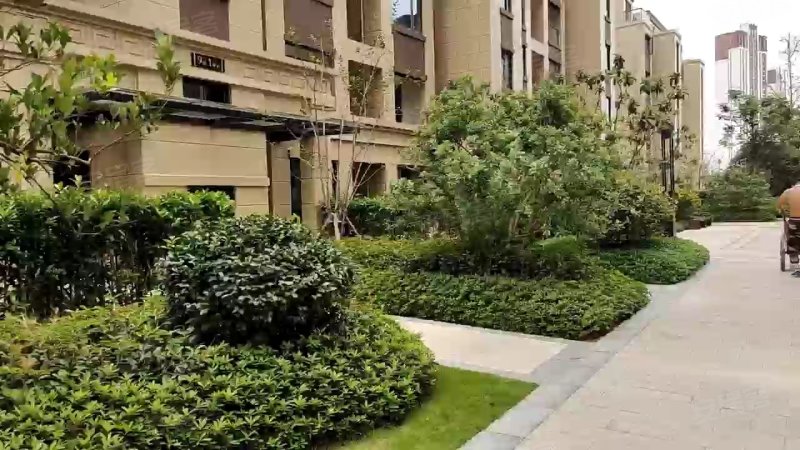 平阳华鸿中央原墅