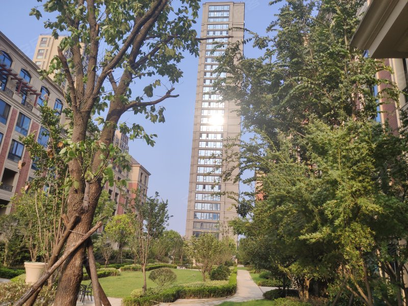 绿城桃源小镇芳菲郡